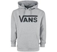 Vans Classic Hoodie (Cement Heather)