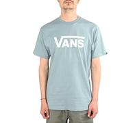 Vans Men's Classic Logo Graphic T-Shirt, Citadel, M