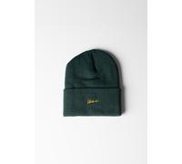 Vans - Classic Script Tall Cuff Beanie, Man, Green, Size: One size