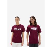 Vans - Classic T-Shirt, Man, Burgundy, Size: L