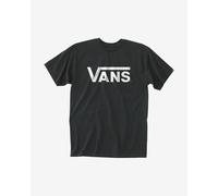 Vans Classic Short Sleeve T-Shirt Black White - L