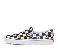 Vans Classic Slip-On 'Big Check Black Navy' VN0A4U38WRT 9