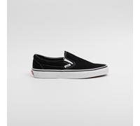 Vans Classic Slip-On Black and White - Brand New. Unisex. UK Sizes 4, 6, 7