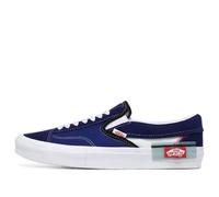 Vans Classic Slip-On CAP 'Blueprint' VN0A3WM5XHR 6.5