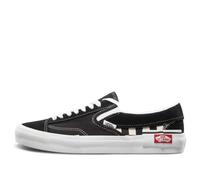Vans Classic Slip-On CAP 'Checkerboard - Black White' VN0A3WM5HRK 9.5