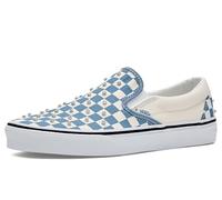 Vans Classic Slip-On Checkerboard Mushroom Sneakers Senior