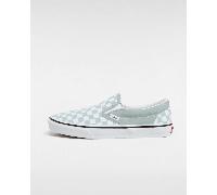 Womens Classic Slip On Shoes in Colour Theory Pure Grey
