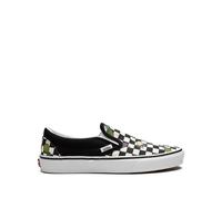 Vans Classic Slip On "Fruit Checkerboard" sneakers - Black 3.5-4-4.5