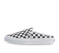 Vans Classic Slip-on Plaid Unisex White/Black VN0A4P3U5GU 6