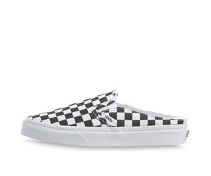 Vans Classic Slip-on Plaid Unisex White/Black VN0A4P3U5GU 9