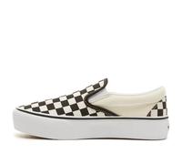 Vans Classic Slip-On Platform 'Checker - Black White' VN00018EBWW 6.5