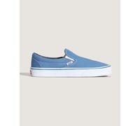 Vans - Classic Slip-On Shoes, Man, Blue, Size: 6.5