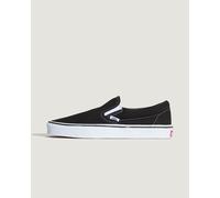 Vans - Classic Slip-On Shoes, Man, Black, Size: 14