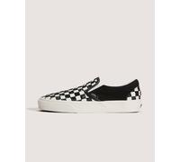 Vans - Classic Slip-On Shoes, Man, Black, Size: 5.5