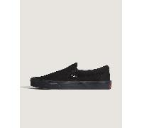 Vans - Classic Slip-On Shoes, Man, Black, Size: 7.5