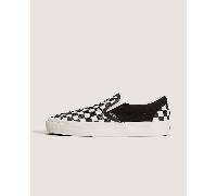Vans - Classic Slip-On Shoes, Man, Black, Size: 7.5