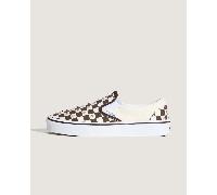Vans - Classic Slip-On Shoes, Man, Brown, Size: 6.5