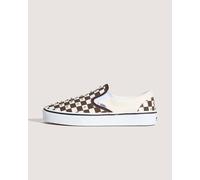 Vans - Classic Slip-On Shoes, Man, Brown, Size: 9