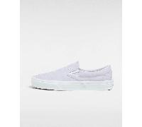 Vans - Classic Slip-On Shoes, Man, Grey, Size: 6.5
