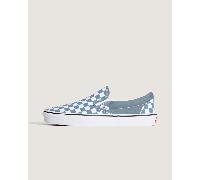 Vans - Classic Slip-On Shoes, Man, Grey, Size: 9