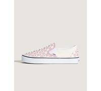 Vans - Classic Slip-On Shoes, Man, Pink, Size: 12