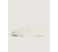 Vans - Classic Slip-On Shoes, Man, White, Size: 6