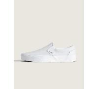 Vans - Classic Slip-On Shoes, Man, White, Size: 7