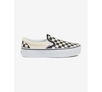Vans Classic Slip-On Shoes white black Women - 40
