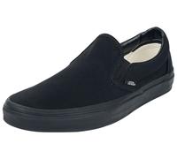 Vans Classic Slip-on Trainers Black EU 46
