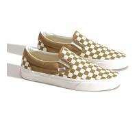 Vans - Classic Slip-On Shoes, Man, Beige, Size: 7