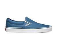 Vans - Classic Slip-On Shoes, Man, Blue, Size: 5