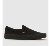 Vans Classic Slip-On shoes intense black - 38