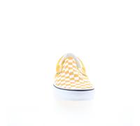 Vans Classic Slip-On VN0A5JMHF3X Mens Yellow Skate Inspired Trainers Shoes