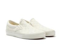 Vans - Classic Slip-On Shoes, Man, White, Size: 5