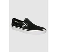 Vans Classic Slip On Trainers - Black UK 7.5