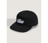 Vans - Vans Classic Snapback Hat, Man, Black, Size: One size