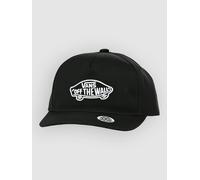 Vans Classic Snapback, Black, One Size