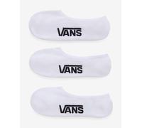 Vans Classic Socks Pure White (3 Pairs) - 42-47