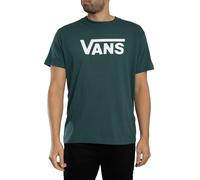 Vans Men's Classic Logo T-Shirt, Green