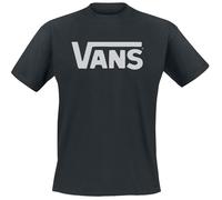 Vans Classic Short Sleeve T-shirt Black S Men