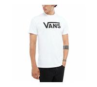 Vans Classic Short Sleeve T-shirt White S Men