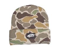 Vans Classic Tall Cuff Beanie Bungee Cord Camo VN000JTRDBC