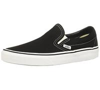 Vans Classic, Unisex-Adults' Slip-On Shoes, Black, 7 UK