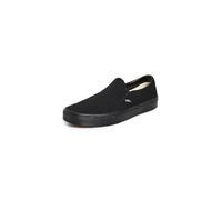 Vans Classic, Unisex-Adults' Slip-On Shoes, Black/Black, 6 UK