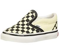 Vans Classic Slip-on Shoes White,Black EU 24 Kids