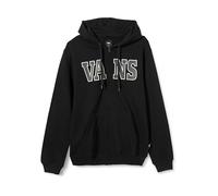 Vans Mens Varcity Zip-b Sweatshirt, Black, L UK