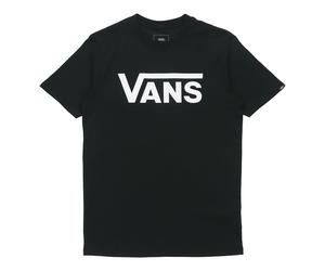 Vans Classical Logo Short Sleeve TEE Black VN0A4MM6BLK S