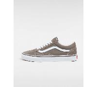 Vans - Color Theory Old Skool Shoes, Man, Grey, Size: 5.5