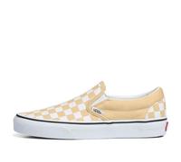 Vans Color Theory Slip-On Skate 'Tan White' VN0A7Q5DBLP 5