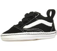 Vans In Old Skool Trainers Black EU 18 Boys,Girls